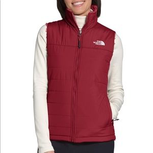 North Face Vest